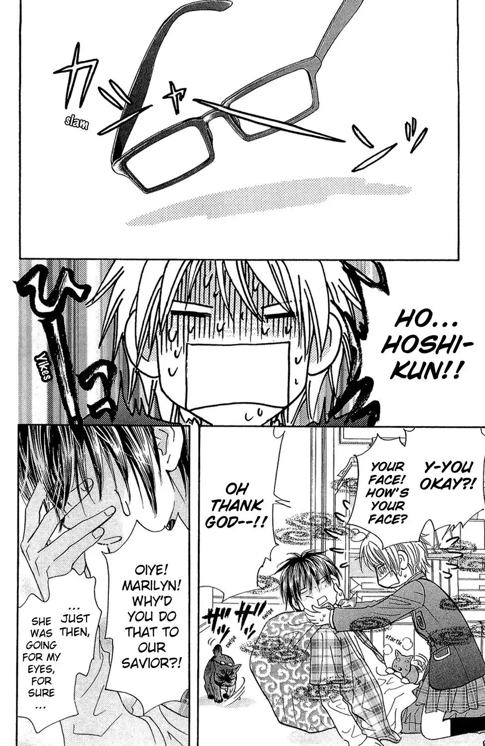 Kirara no Hoshi Chapter 3 36